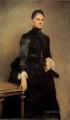 Mrs Adrian Iselin portrait John Singer Sargent